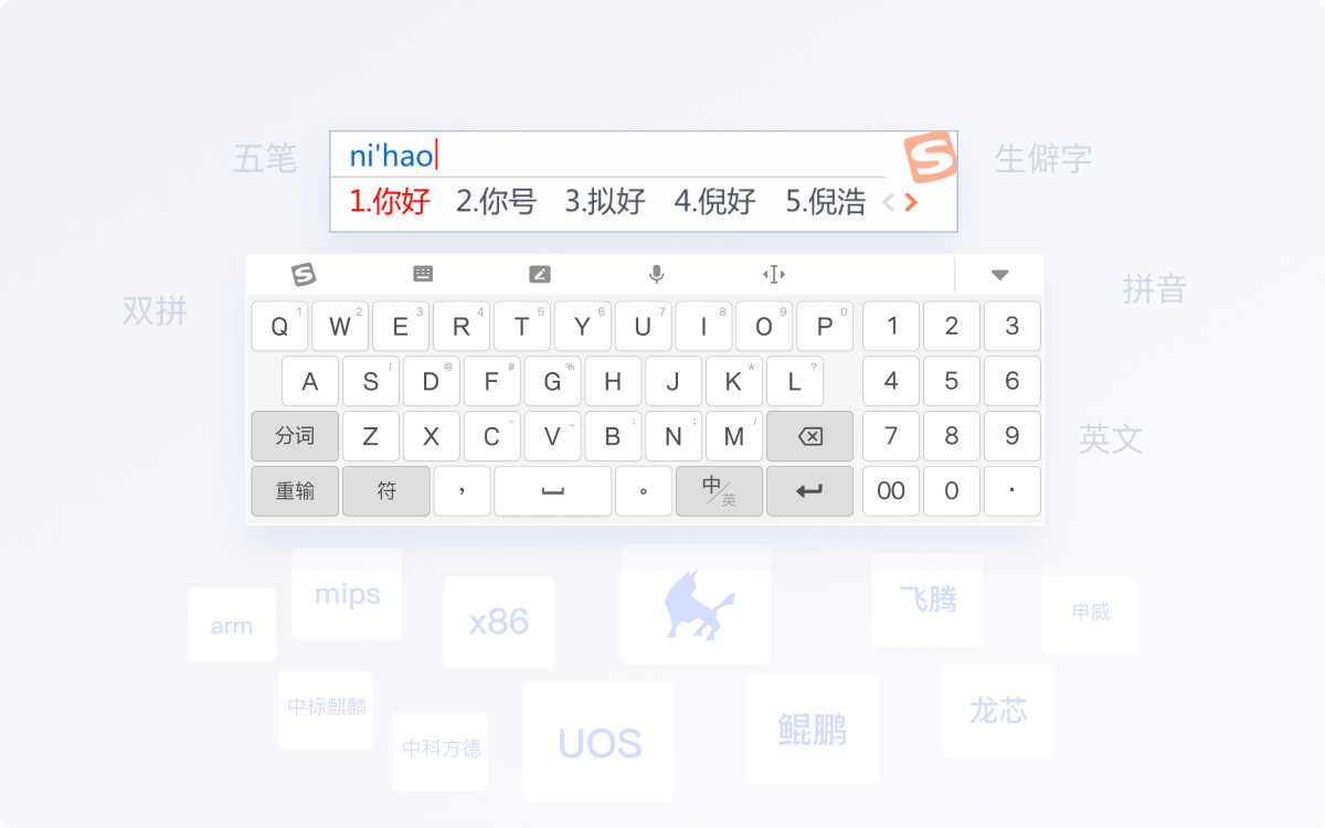 AI辅助词库构建